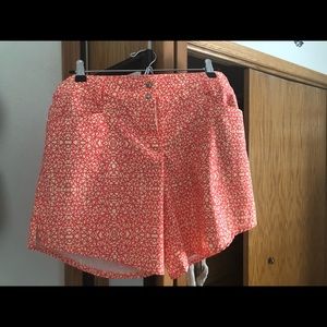 Golf shorts